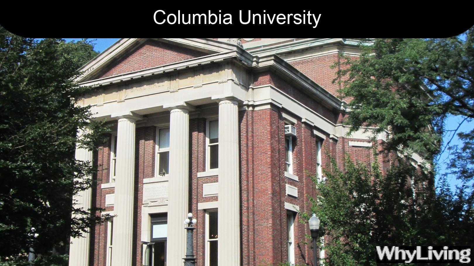 columbia university