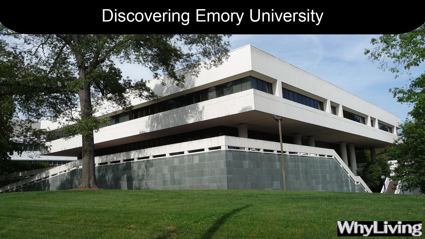 emory university