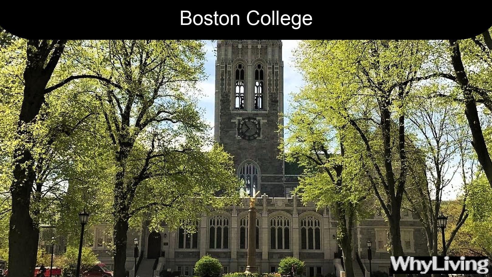 Boston College: A Journey Through Tradition and Innovation