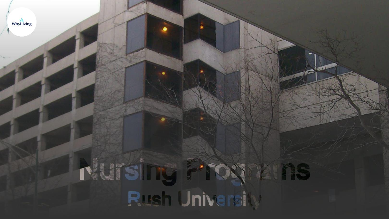 rush university nursing programs