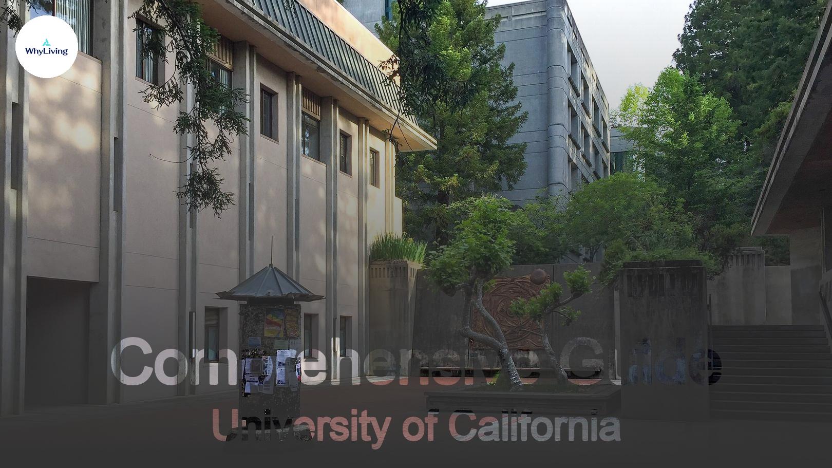 university of california