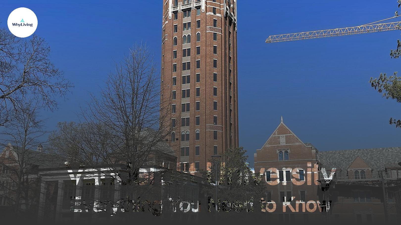 vanderbilt university